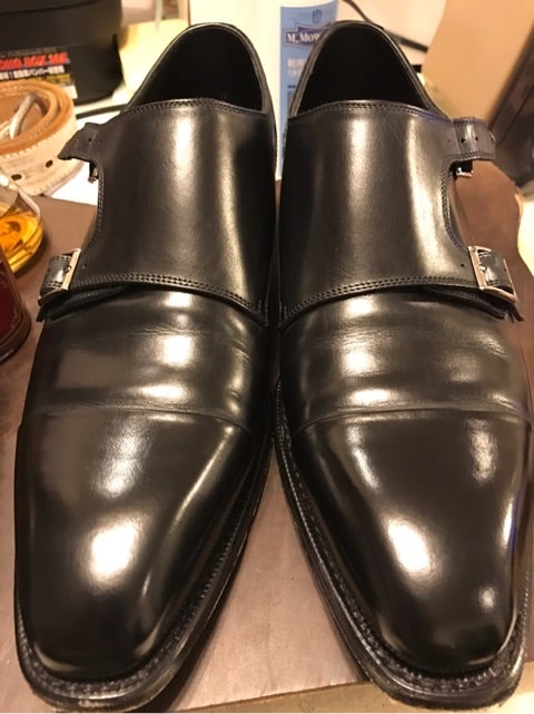 【SHETLANDFOX(シェットランドフォックス)】革靴