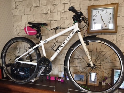 MARIN muirwoods 26er SE にドロヨケ | ordina M3 2013年式RM348 MARIN muirwoods 26er SE にドロヨケ | ordina M3 2013年式RM348