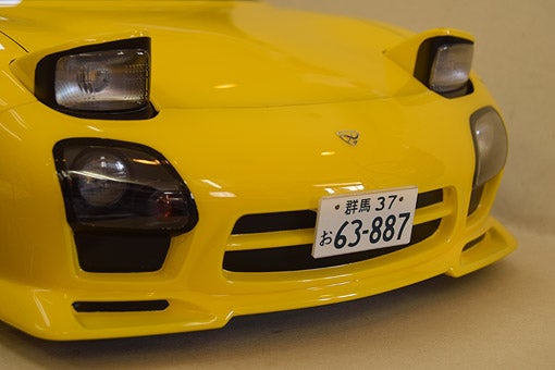 ABCホビー製 RX-7 FD A-Specを作る4 | マッチド単3乾電池 (お徳用)