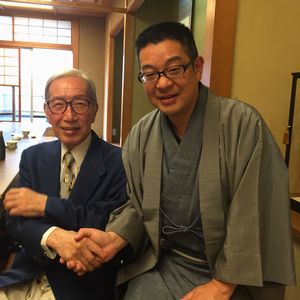 鈴木治彦さんの歌舞伎塾 | naosukeのきままなブログ