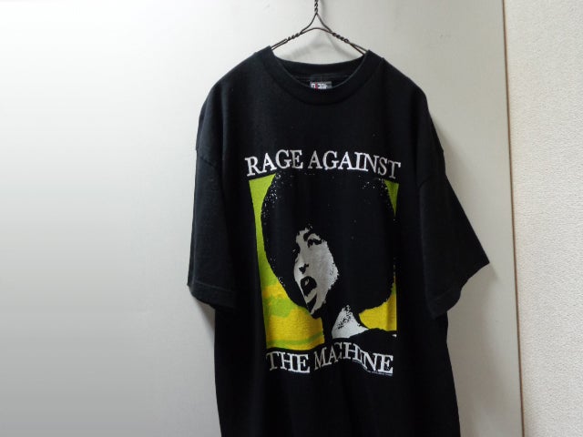 Rage Against The Machine T-shirts | ANAME VINTAGE & SELECT CLOTHING