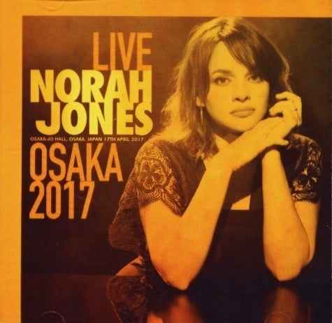 Norah Jones － Osaka 2017 (Uxbridge 661) | cinnamon の音楽ブログ