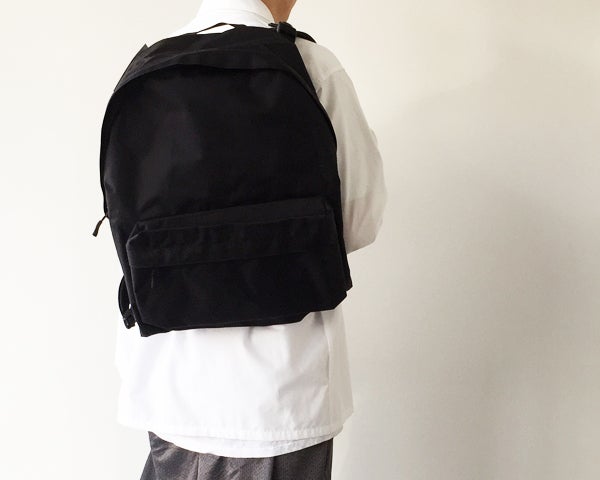 STUSSY LIVIN' GS Daypack by BAGJACK 入荷！」 | EQUIPMENT (エキップ