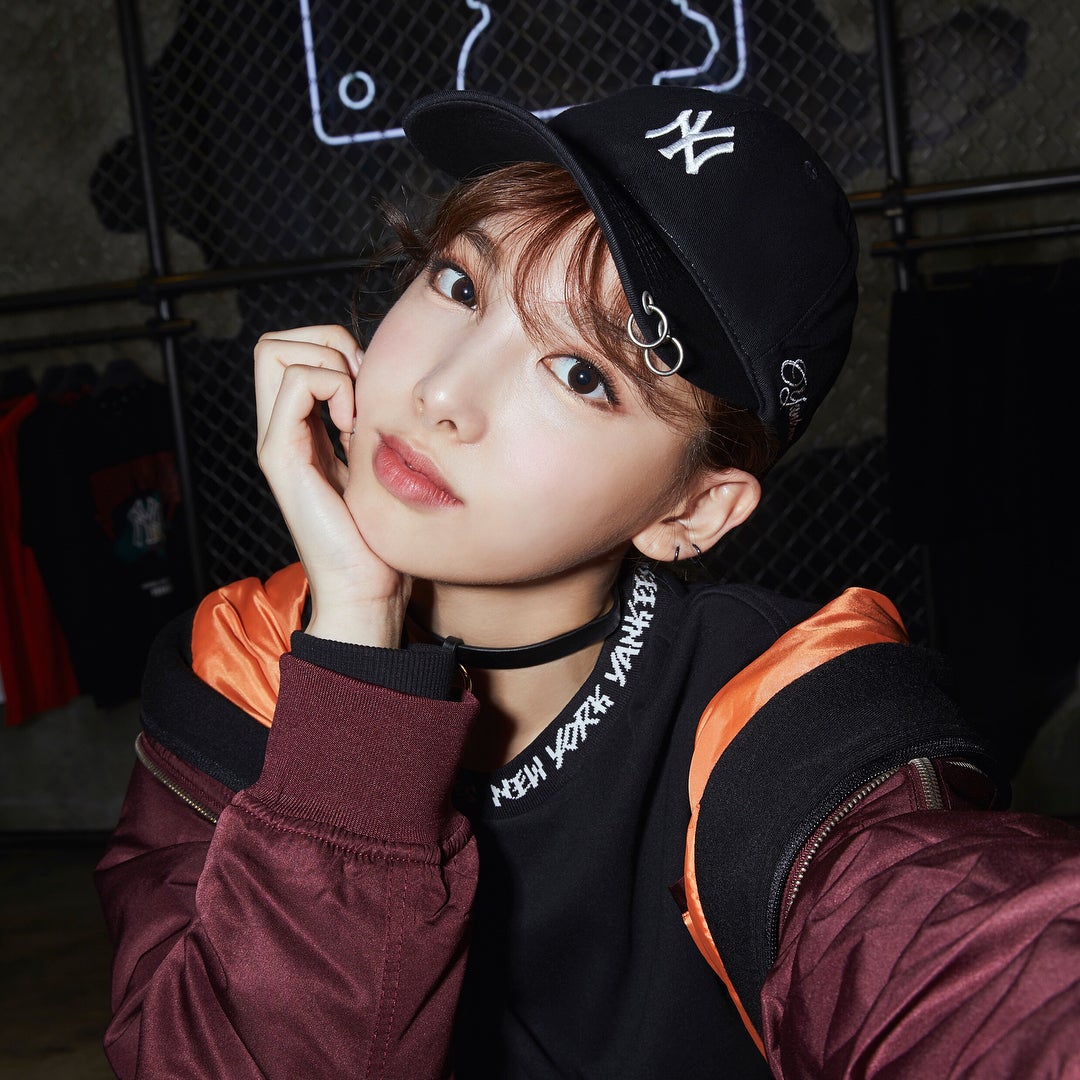 170907 TWICE ナヨン『MLB Korea』高画質画像5枚 【インスタ】 | K-POP BIGBANG,TWICE,EXO,防弾少年団,東方神起,SUPER JUNIOR最新情報 170907 TWICE ナヨン『MLB Korea』高画質画像5枚 【インスタ】 | K-POP BIGBANG,TWICE,EXO,防弾少年団,東方神起,SUPER JUNIOR最新情報