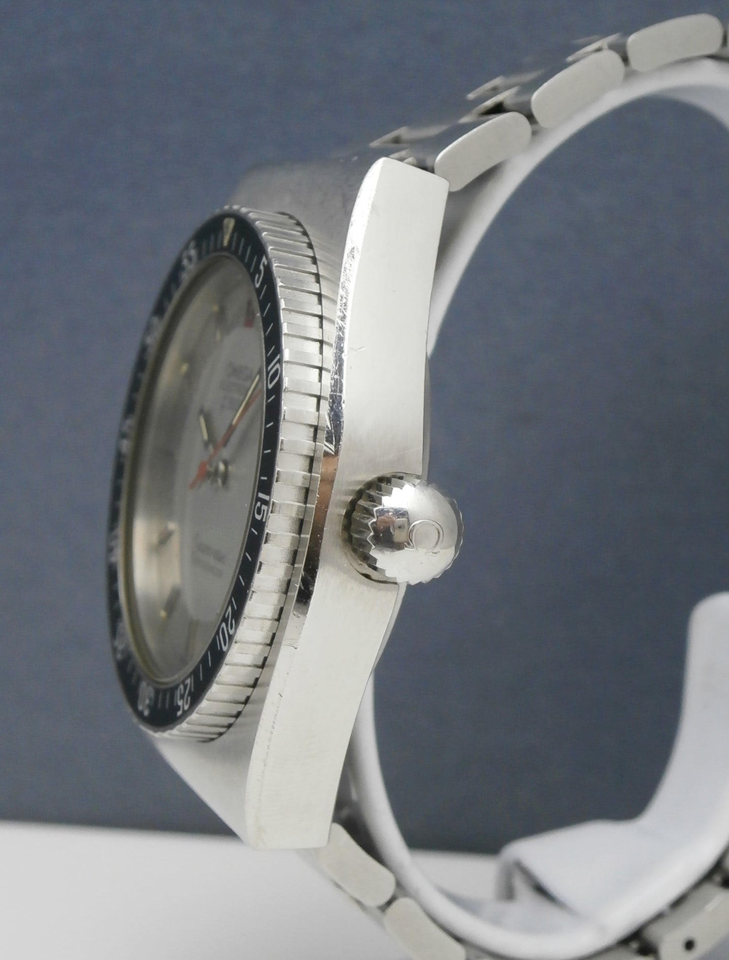 オメガ エレクトロニック（音叉時計） シーマスタークロノメーター 1972年製 | EXIST ヴィンテージ時計のブログ