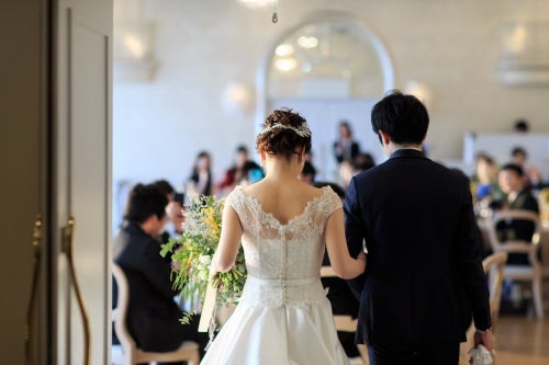 音羽の森結婚式花嫁 nicerepondのブログ