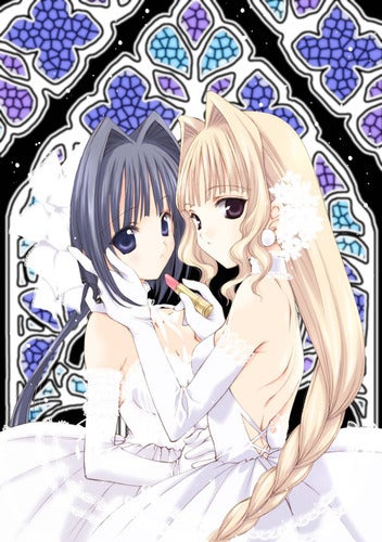 JIF2008summerでの七瀬葵新作版画です~。 | 「SEVENTH GARDEN JIF2008summerでの七瀬葵新作版画です~。 | 「SEVENTH GARDEN