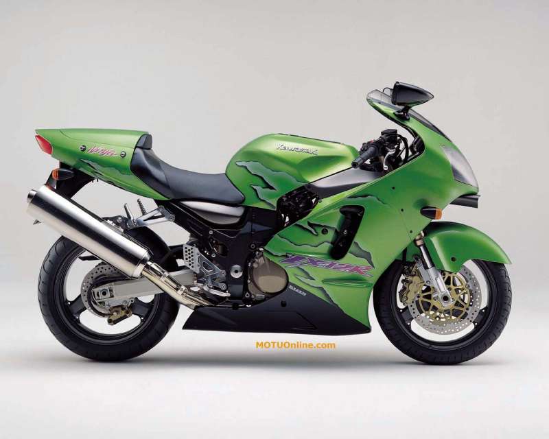 ZX-12Rの生い立ち（Page11） | The Bike Window! ZX-12R アフリカツイン