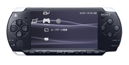 『PSP-3000』の本体画像 | PSP-23 (にーさん)