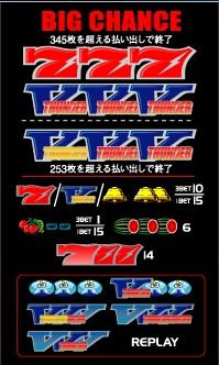 サンダーvスペシャル パチスロ機種情報