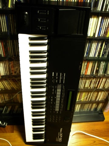 ローランドRoland XP−50 - 鍵盤楽器