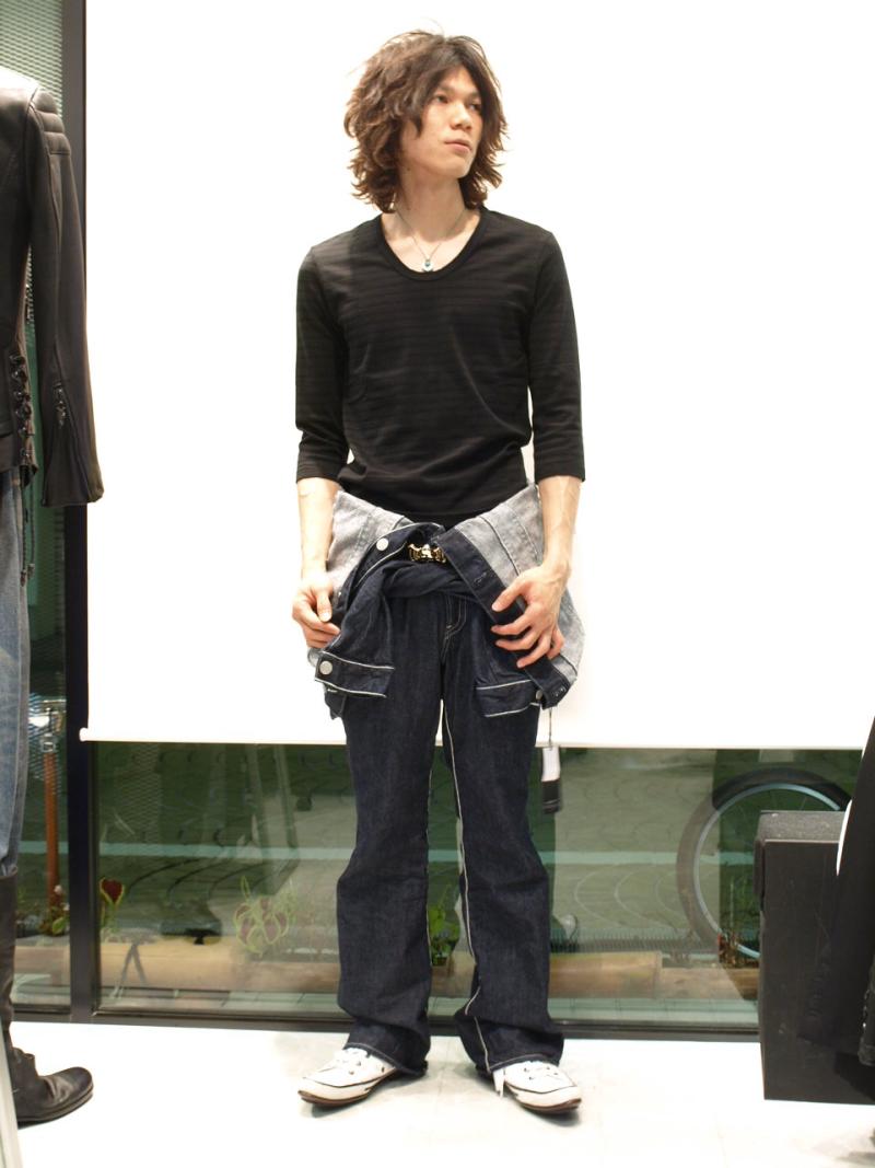 WIN&SONS(ウィン&サンズ)話題のデニム新ブランドが入荷 WIN&SONS(ウィン&サンズ)話題のデニム新ブランドが入荷