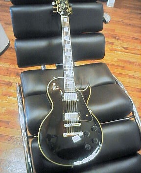 Tokai TLC-60 レスポール・カスタム・モデル | B級ギター好きのよもやま話 Tokai TLC-60 レスポール・カスタム・モデル | B級ギター好きのよもやま話