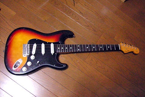 ST62-50 fender Japan Stratocaster Fシリアル | めんたいブルース 《Mentai-Blues》