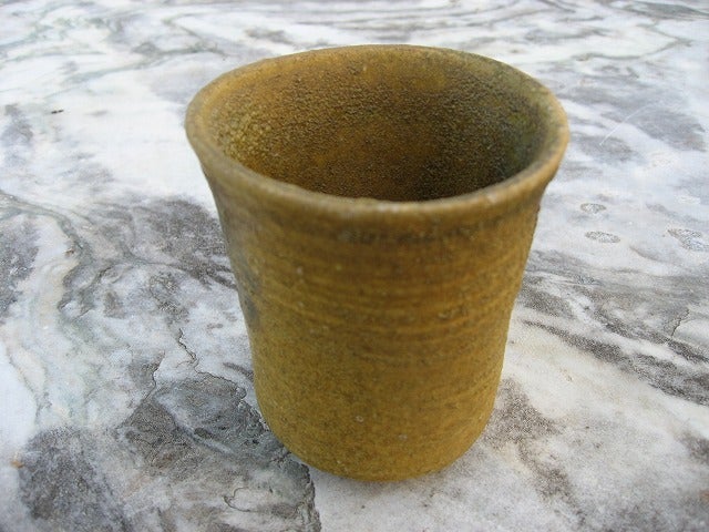 油揚げ手の黄瀬戸の作り方？ | 美濃陶芸彩工房（みのとうげいいろどり