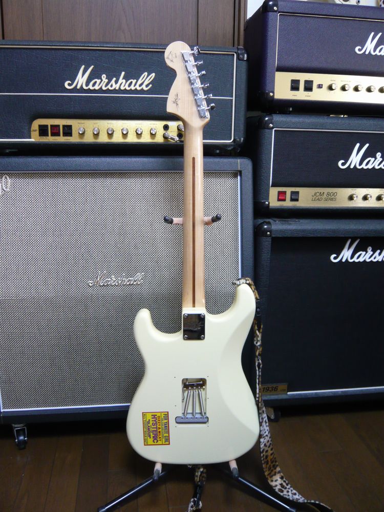 Fender Custom Shop Yngwie Malmsteen Stratocaster | PAKUYAの