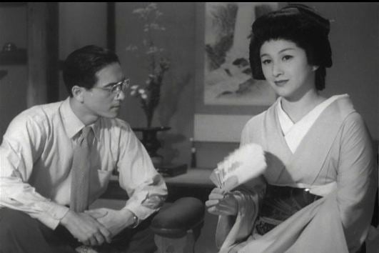 ☆ 『祇園囃子』 | 映画の感想文日記