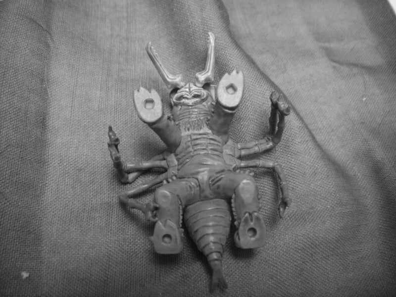 ウルトラセブン 悪魔の住む花 俺の命はウルトラ アイ