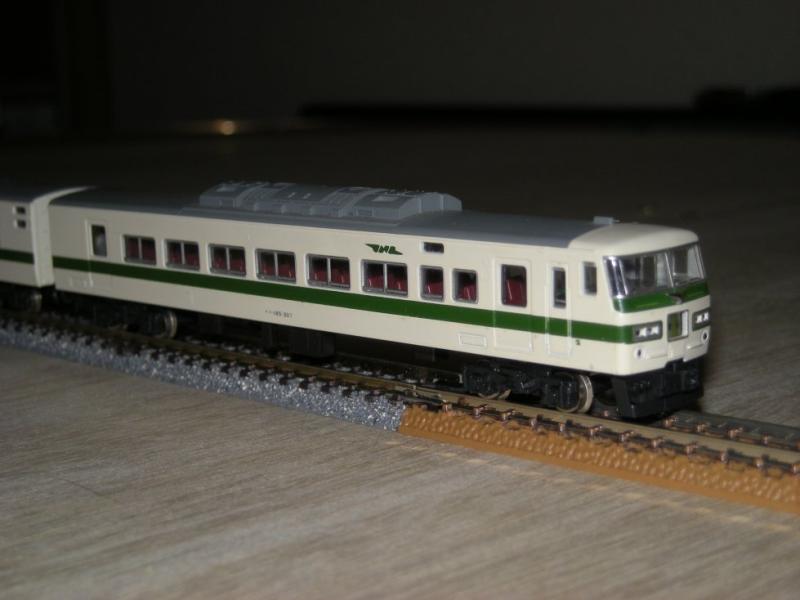 KATO 185系200番台 特急電車（その1） | 鉄道模型（Nゲージ 