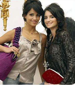 Samantha Tiara - Penelope and Monica Cruz | Time Tested Beauty 