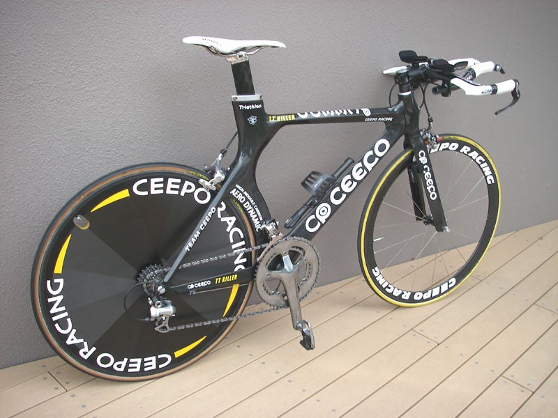 CEEPO TT KILLER | HINOサイクル ホームページ