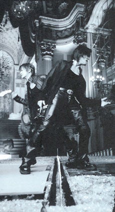 氷室京介 HIMURO+GLAY SWING ADDICTION!5日 Part3 アンコール編 氷室京介 HIMURO+GLAY SWING ADDICTION!5日 Part3 アンコール編