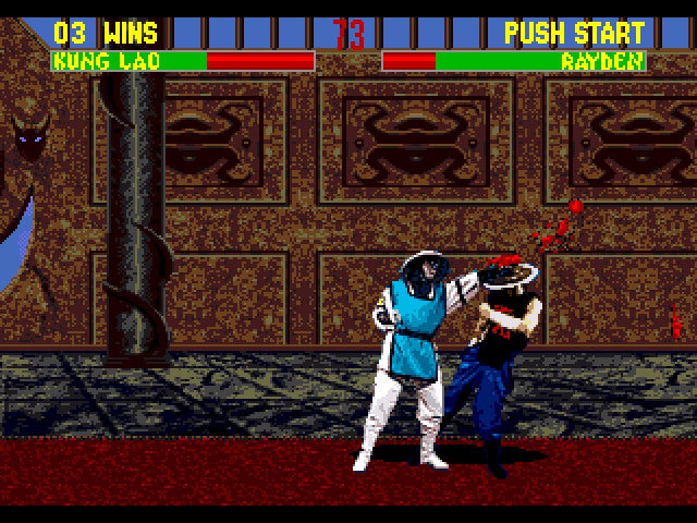モータルコンバットII 究極神拳(1994年) 国内MD | 炊飯器まで モータルコンバットII 究極神拳(1994年) 国内MD | 炊飯器まで