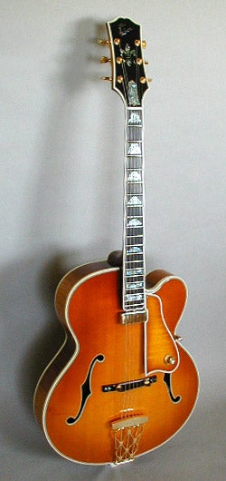 ギブソン・サイテーション（Gibson Citation）1993年製ギター | ギタ吉