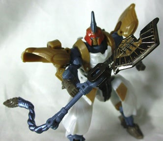 Aランク トランスフォーマーユニバース マグナスタンピード