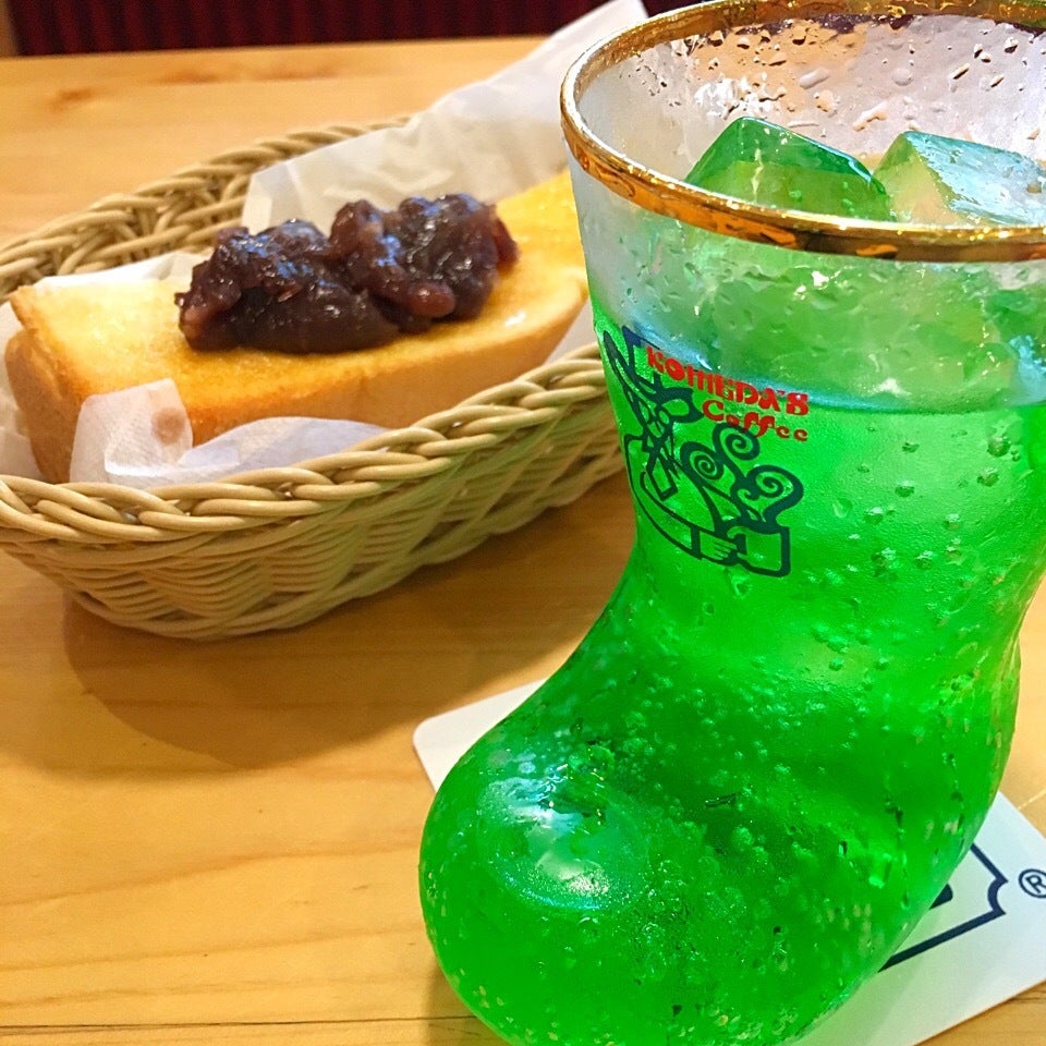 コメダ喫茶店 鎌倉小町通り Shino S Kitchen 志野のお料理教室