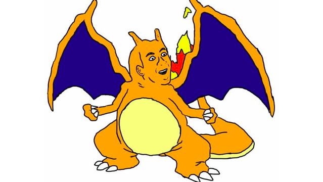 ポケモン ニコラス ケイジ ゆるく不気味なモンスター ケイジモン Ameba News アメーバニュース