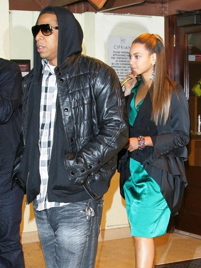 Jay Z 妻ビヨンセの妊娠を否定 Ameba News アメーバニュース
