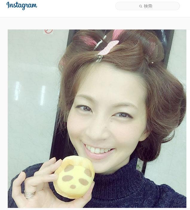 安田美沙子　髪型がサザエさん風になった写真を公開
