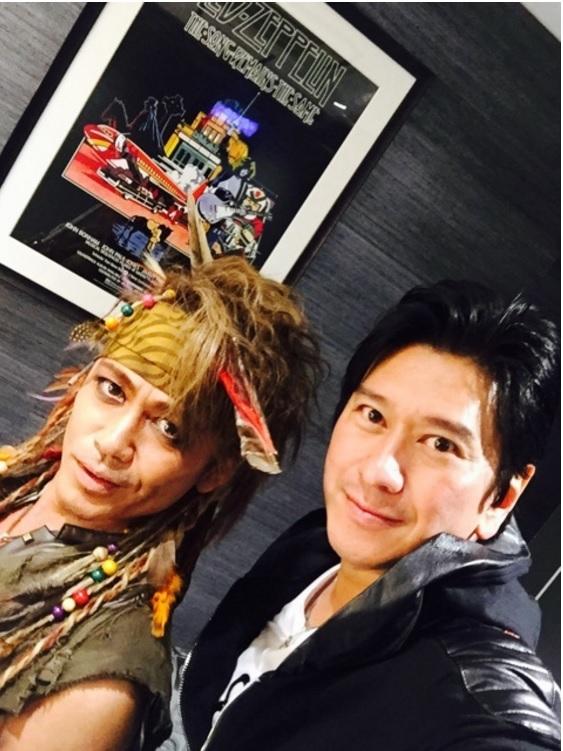 川崎麻世 諸星和己と2ショット公開 ジャニーズ最後の後輩 Ameba News アメーバニュース 川崎麻世 諸星和己と2ショット公開 ジャニーズ最後の後輩 Ameba News アメーバニュース