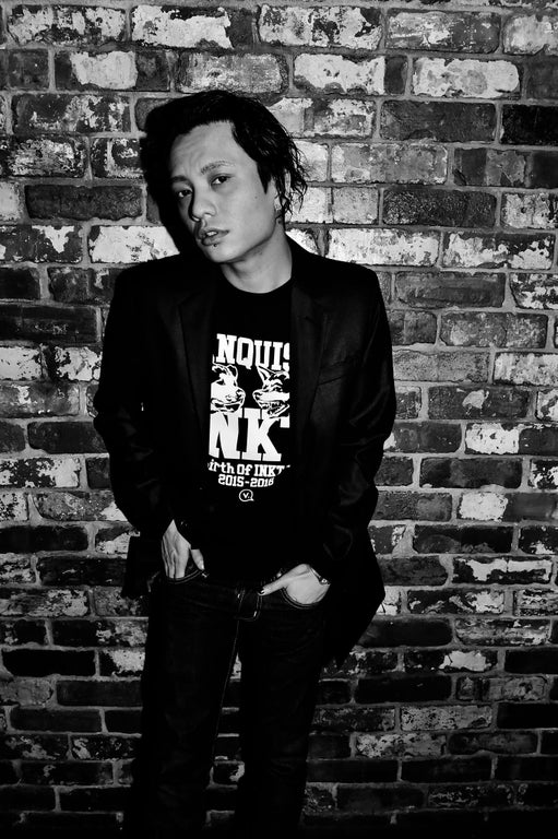 ロックバンド、INKTの田中聖が単独でアメーバブログをオープン
