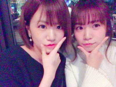 菜乃花　妹との2ショット公開、激似具合が反響「双子レベル」