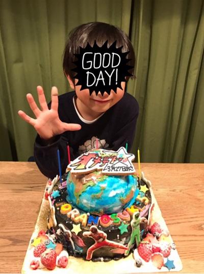 藤本美貴　家族で長男の5歳の誕生日祝福「愛してるよ」