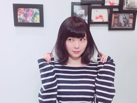みるきー新ブログで黒髪姿を披露　渡辺美優紀が個人ブログを開始