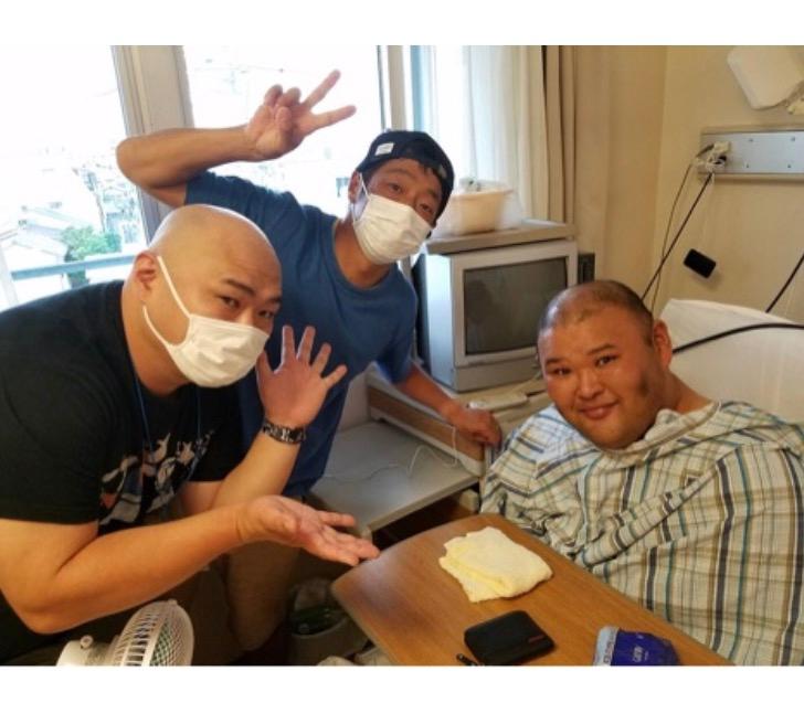 脳出血で入院した安田大サーカス・HIRO、健康になる宣言