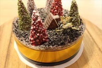 ヨーカドーから心煌めくクリスマスケーキが登場 クリスマス前に食べてみた Ameba News アメーバニュース