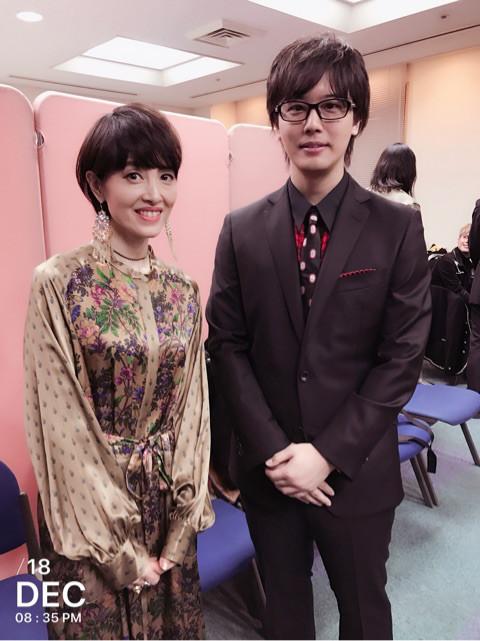 荻野目洋子、百恵さんの息子に思い出話す「とても嬉しかった」
