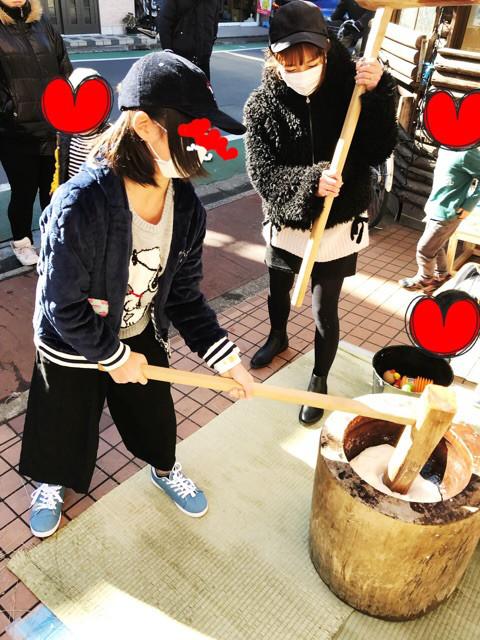 杉浦太陽、妻・辻希美と保育園の餅つき大会に参加「腕がパンパン」