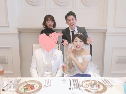 近藤千尋、横澤夏子の結婚式に参列「最初から最後まで号泣」