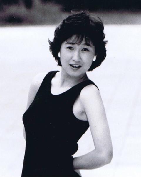 森口博子、17歳の頃の写真公開「可愛くてキュン」とファン興奮