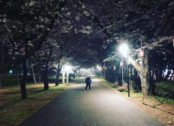 ブルゾンちえみ、桜の季節に想う和歌紹介「学がある方は、違いますね～」と称賛の声