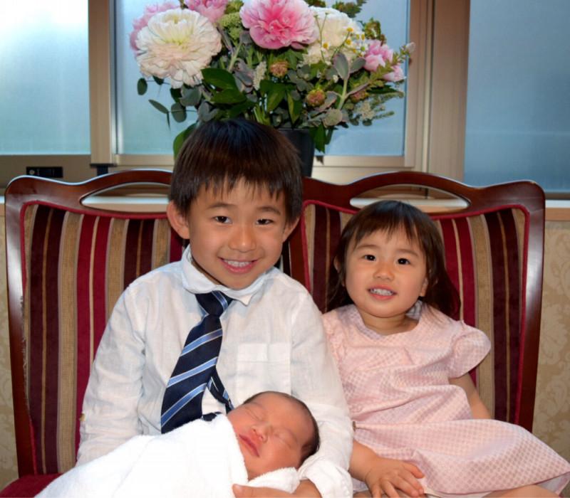 東尾理子 第3子女児の名前 つむぎ と発表 自分らしさに自信を持ち 輝いた人生になる様に Ameba News アメーバニュース