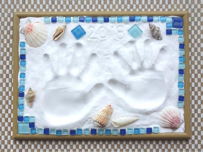 [最も好ましい] 赤ちゃん 手形 粘土 手作り 335264赤ちゃん 手形 粘土 手作り