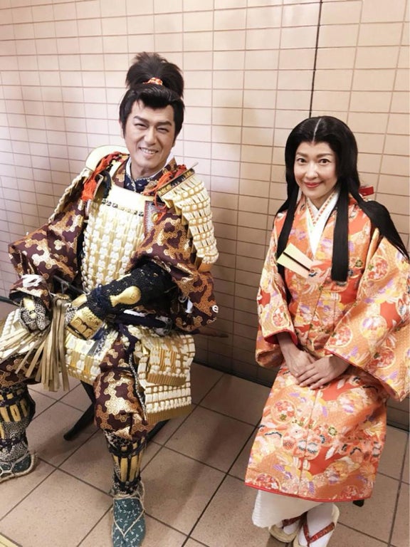 羽田美智子、高橋克典と『サラリーマン金太郎』以来20年ぶりの共演