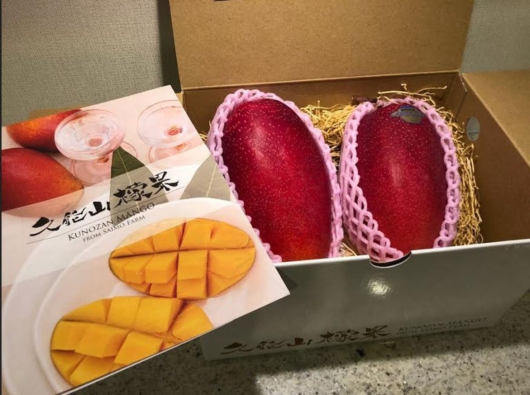 薬丸裕英、杉浦太陽・辻希美夫妻からりんごジュースが届いたことを報告「夏の果実類うれしいです」