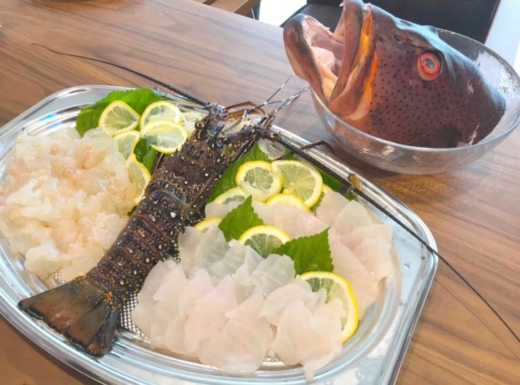 杉浦太陽、沖縄の漁師飯に感動「クオリティが高過ぎる　本当に美味しい！！！」